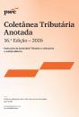 Coletânea Tributária Anotada 2026 - Preview