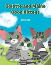 Colette And Maine Coon Kittens