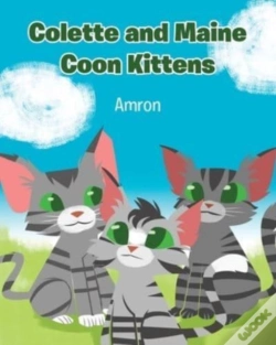 Capa do artigo Colette And Maine Coon Kittens