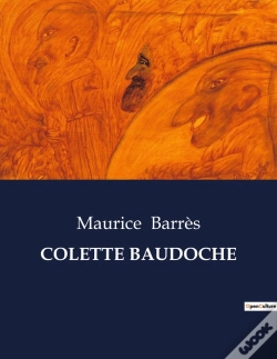 Capa do artigo Colette Baudoche - .
