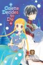 Colette Decides To Die, Vol. 2 - Preview