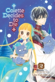 Capa do artigo Colette Decides To Die, Vol. 2
