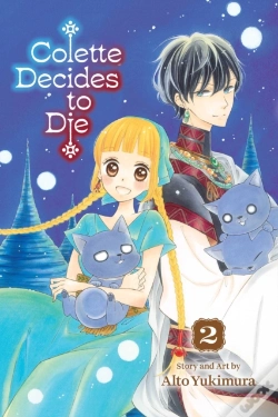 Capa do artigo Colette Decides To Die, Vol. 2