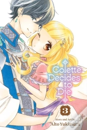 Capa do artigo Colette Decides To Die, Vol. 3