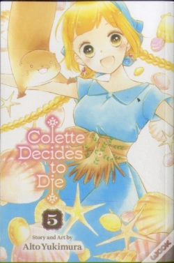 Capa do artigo Colette Decides To Die, Vol. 5