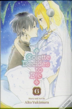 Capa do artigo Colette Decides To Die, Vol. 6