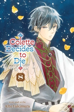 Capa do artigo Colette Decides To Die, Vol. 8