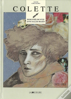 Capa do artigo Colette