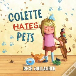 Capa do artigo Colette Hates Pets