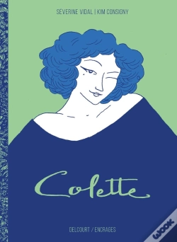 Capa do artigo Colette