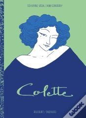 Capa do artigo Colette