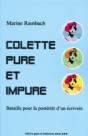 Colette Pure Et Impure ; Bataille Pour La Postérité D'Un Écrivain - Preview