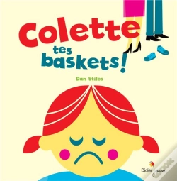 Capa do artigo Colette, Tes Baskets !