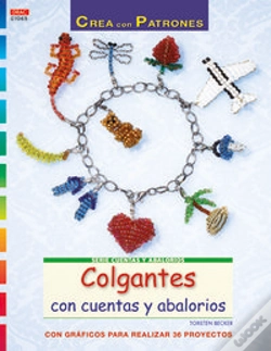 Capa do artigo Colgantes Con Cuentas Y Abalorios