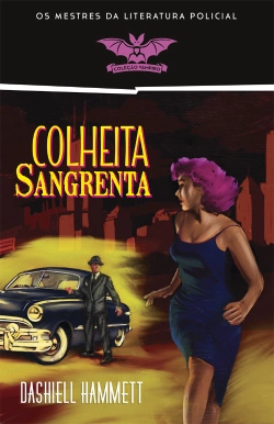 Capa do artigo Colheita Sangrenta