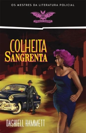 Capa do artigo Colheita Sangrenta