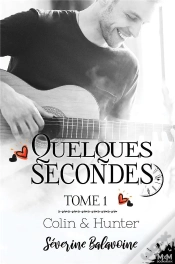 Capa do artigo Colin & Hunter - Quelques Secondes..., T1