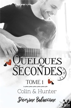 Capa do artigo Colin & Hunter - Quelques Secondes..., T1