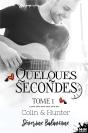 Colin & Hunter - Quelques Secondes..., T1 - Preview