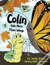 Colin Gets More Than Wings