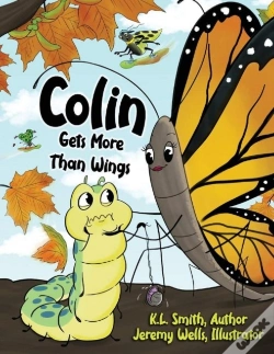Capa do artigo Colin Gets More Than Wings
