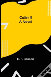 Colin Ii  A Novel
