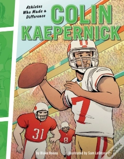 Capa do artigo Colin Kaepernick