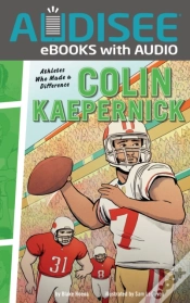 Capa do artigo Colin Kaepernick