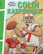 Capa do artigo Colin Kaepernick