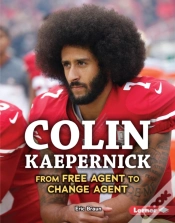 Capa do artigo Colin Kaepernick