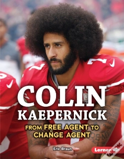 Capa do artigo Colin Kaepernick