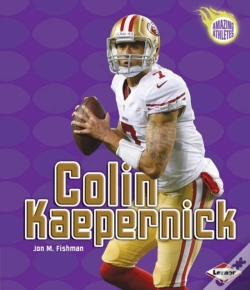 Capa do artigo Colin Kaepernick