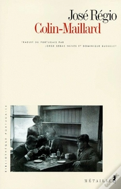 Capa do artigo Colin Maillard