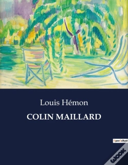 Capa do artigo Colin Maillard - .
