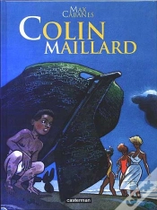 Capa do artigo Colin Maillard