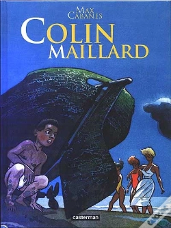 Capa do artigo Colin Maillard
