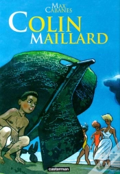 Capa do artigo Colin Maillard