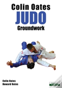 Capa do artigo Colin Oates Judo