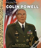 Capa do artigo Colin Powell: A Little Golden Book Biography