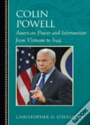 Capa do artigo Colin Powell