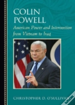 Capa do artigo Colin Powell