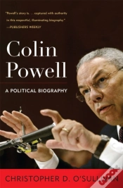 Capa do artigo Colin Powell