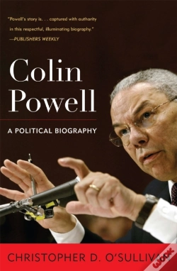 Capa do artigo Colin Powell