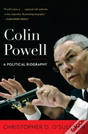 Capa do artigo Colin Powell
