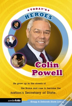 Capa do artigo Colin Powell