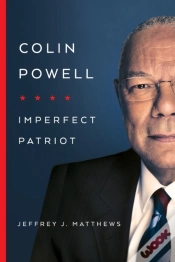 Capa do artigo Colin Powell
