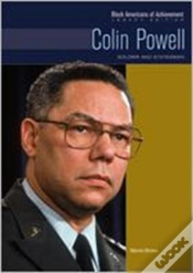 Capa do artigo Colin Powell