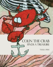 Capa do artigo Colin The Crab Finds A Treasure