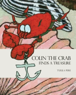Capa do artigo Colin The Crab Finds A Treasure