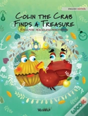 Capa do artigo Colin The Crab Finds A Treasure
